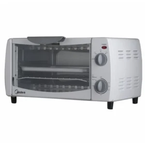 Midea 10L Oven Toaster MEO-10BDW-BK