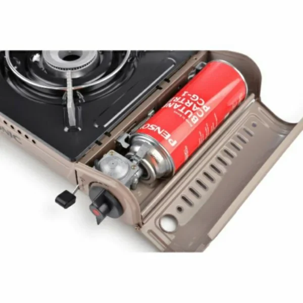 4ce0cec84140d4e1acde68e8658bd21b Pensonic PPG-2003N Portable Gas Stove Gas Cooker