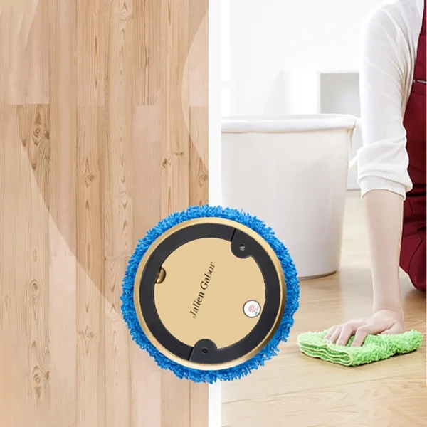 63ef9d38809140785f1e58053121a7f3 Multi-function Robot Cleaner