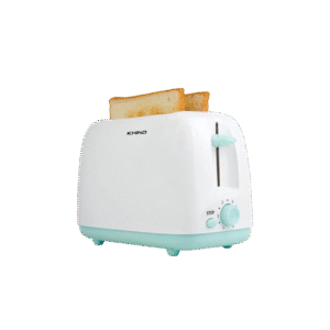 Khind (750W) 2 Slices Bread Toaster with Anti-Dust Cover