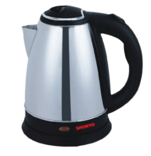 Shunyo Stainless Steel Jug Kettle