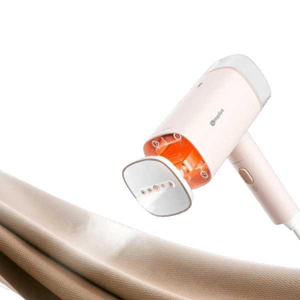 implus Foldable Quick Heating Handheld Garment Steamers
