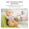 implus Foldable Quick Heating Handheld Garment Steamers
