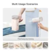 implus Foldable Quick Heating Handheld Garment Steamers