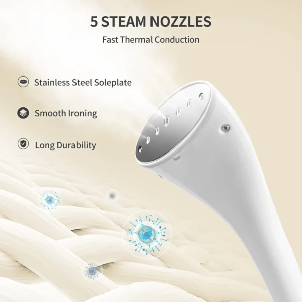 cn-11134207-7ras8-m7aapfctns7pb4 Simplus 11 Mode Stainless Steel Iron Steam Garment Steamer
