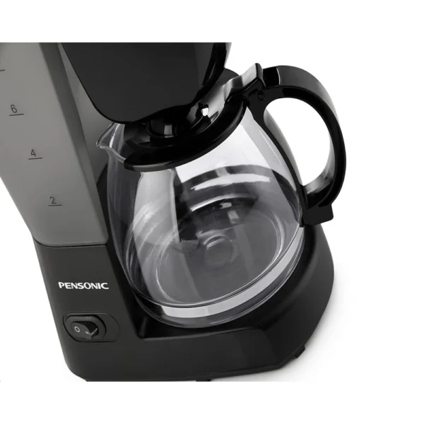 Pensonic PCM-1902 Coffee Maker