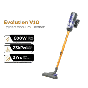 Riino EVolution V10 Power Tech Corded Handheld Vacuum Cleaner SL560