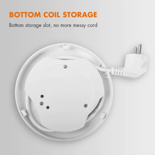 Gaabor 2L Kettle Smart Temperature Detect Automatic Power Off Fast Heating