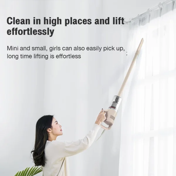 my-11134207-7r98x-lqko3pd1m40l6f Simmo Vacuum Cleaner 21000 PA Strong Suction