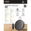 Khind Robotic Vacuum with Intelligent Sensing System