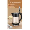Panasonic 2.5Lelectric Kettle Stainless Steel Kettle