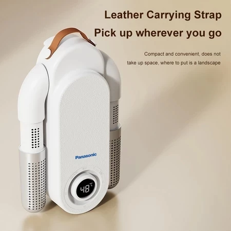 my-11134207-7rasl-m5xw93xec44o20 Authentic Panasonic Original Sterilization And Disinfection Circulating Heat System Fast Drying Shoe