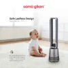 sg-11134201-22090-fhux7qsld1hva4 Samu Giken Bladeless Tower Fan With Air Purification Sterilization