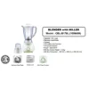 Cornell 1.5L Blender with MilL Cup CBL