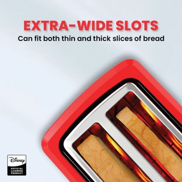 Russell Taylors x Disney Mickey And Friends Bread Toaster