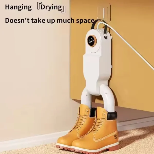 UV Light Deodoration Antibacterial Sterilization Electric Shoes Dryer