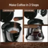sg-11134202-7rcbw-lsgr95uc9duv40 Philips Coffee Pot Coffee Maker American Coffe Pot Multi-function Pot