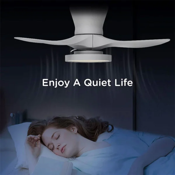 Ceiling Fan LED Lighting 3 mode Bright Light